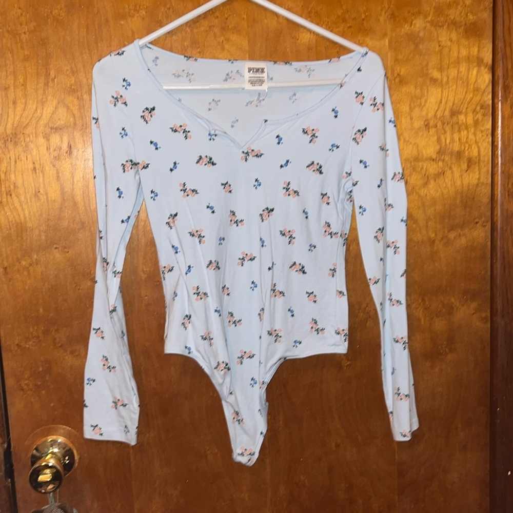 Victorias Secret thong bodysuit